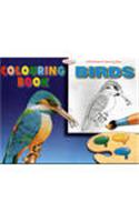 Colouring Book (Birds)