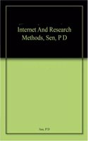 Internet And Research Methods, Sen, P D