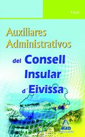 Auxiliares Administrativos del Consell Insular d'Eivissa. Test.