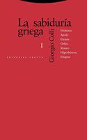 La Sabiduria Griega