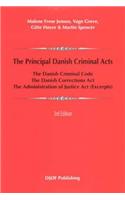 The Principal Danish Criminal Acts