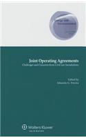 Joint Operating Agreements