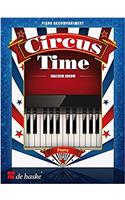 CIRCUS TIME PIANO ACCOMPANIMENT