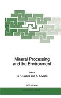 Mineral Processing and the Environment