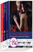 Mills & Boon Super-value Pack 1 (September 2016)