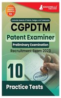 CGPDTM Patent Examiner Recruitment Exam
