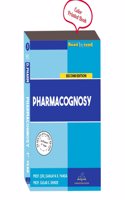 Pharmacognosy Book D.Pharm 1st Year In English Color printed Edition As Per PCI Syllabus.