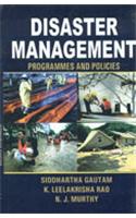 Disaster Management Programmes & Policies