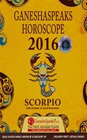 Scorpio Horoscope 2016