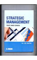 Strategic Management Text And Cases
