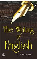 The Writings of English