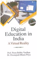 Digital Education in India A Virtual Reality