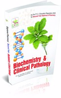 Biochemistry and Clinical Pathology ( English Text Book Edition 2nd Year Diploma Pharmacy)