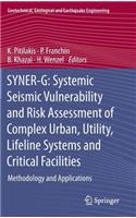 Syner-G: Systemic Seismic Vulnerability and Risk Assessment of Complex Urban, Utility, Lifeline Systems and Critical Facilities