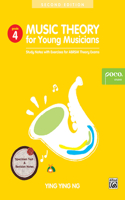 Music Theory for Young Musicians, Grade 4