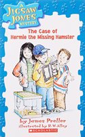 A Jigsaw Jones Mystery#01 the Case of Hermie the Missing Hamster