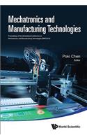 Mechatronics and Manufacturing Technologies - Proceedings of the International Conference (Mmt 2016)