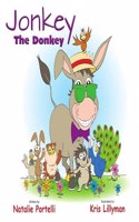 Jonkey The Donkey