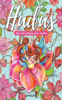Hadas - Libro de Colorear para Adultos