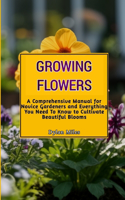 Growing Flowers