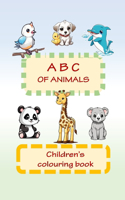 ABC of animals