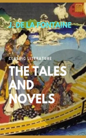 THE TALES AND NOVELS (Action & Adventure Fiction) (Annotated)
