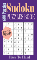 Sudoku Puzzles Book