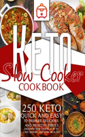 keto slow cooker cookbook