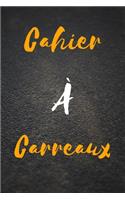 Cahier a Carreaux: Petit format - 100 pages - Enfants et adultes - Idéal cadeau