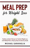 Meal Prep for Weight Loss