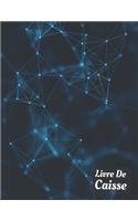 Livre De Caisse: Titulaire du compte-chèques, registre de paiement à 6 colonnes, registre et registre de suivi, registre de solde du compte-chèques personnel, regist