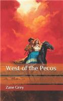 West of the Pecos