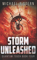 Storm Unleashed: Large Print Edition(4 Quantum Touch)