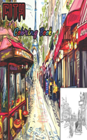 City Coloring Book