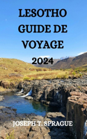 Lesotho Guide de Voyage 2024