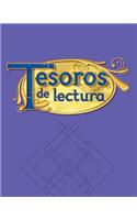 Tesoros de Lectura, a Spanish Reading/Language Arts Program, Grade 5, Coleccion Un Paso Mas: Nivel Avanzado Beyond Level Leveled Readers (1 of 30)