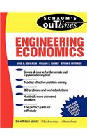Schaums Outline of Engineering Economics