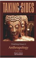 Taking Sides: Clashing Views in Anthropology