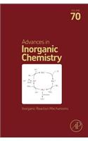 Inorganic Reaction Mechanisms: Volume 70