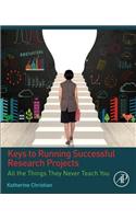 Keys to Running Successful Research Projects