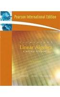 Elementary Linear Algebra