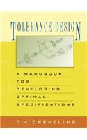 Tolerance Design (paperback)