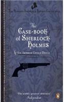 The Case-Book of Sherlock Holmes