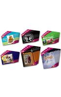 Oxford Reading Tree: Level 10: Fireflies: Class Pack (36 books, 6 of each title): (Oxford Reading Tree)