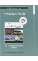 New Mylab Literature Access Code for Literature Collection
