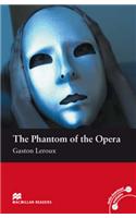 Macmillan Readers Phantom of the Opera The Beginner Without CD