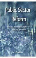 Public Sector Reformation