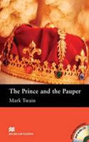 Macmillan Readers: The Prince and the Pauper with CD Elementary Level