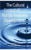 Cultural Context of Human Resource Development