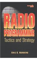 Radio Programming: Tactics and Strategy